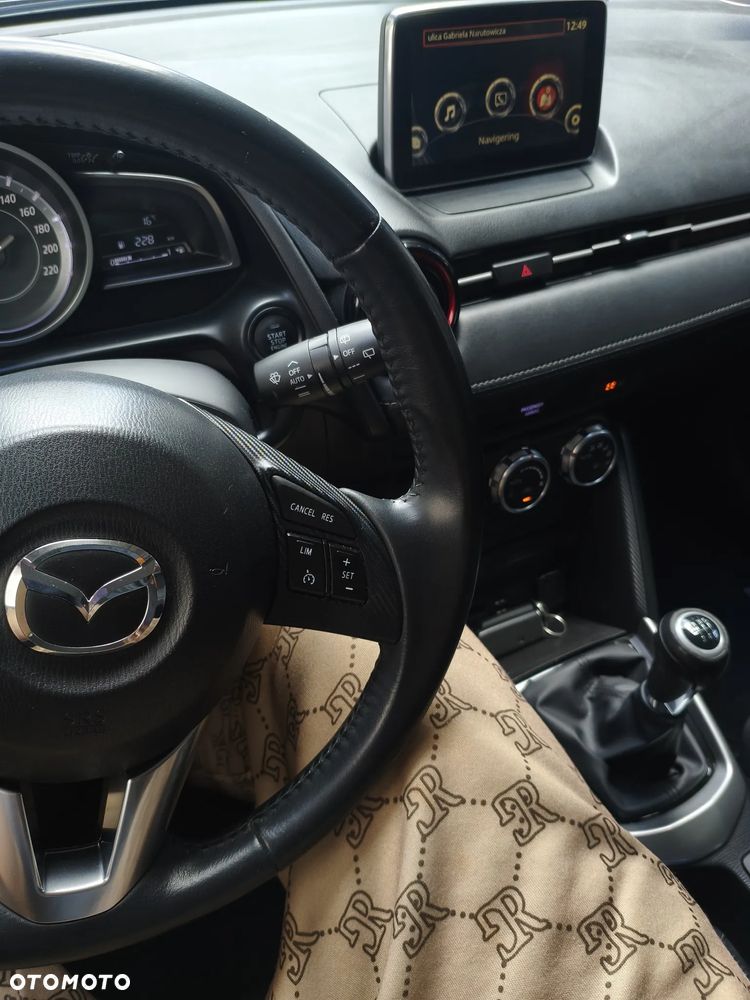Mazda CX-3 SKYACTIV-D 105 FWD Sports-Line - 29