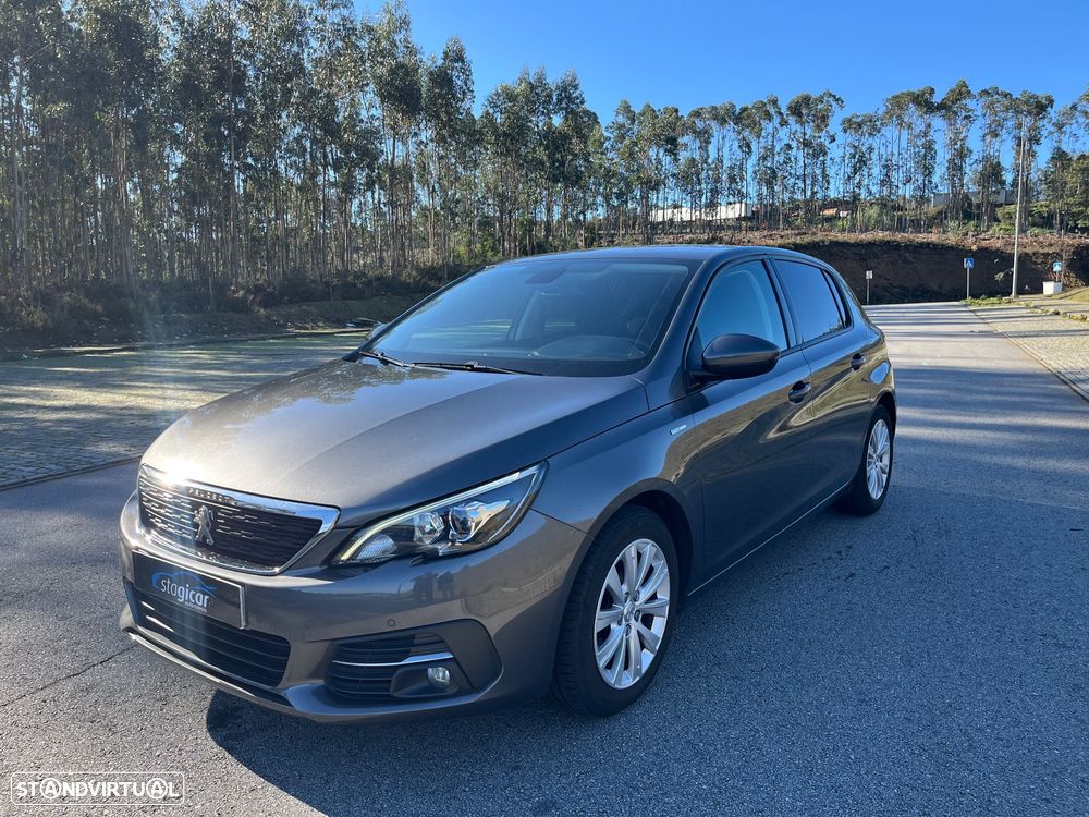 Peugeot 308 1.5 BlueHDi Style - 5