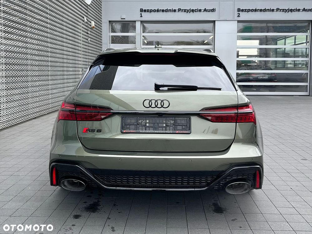 Audi RS6 - 9