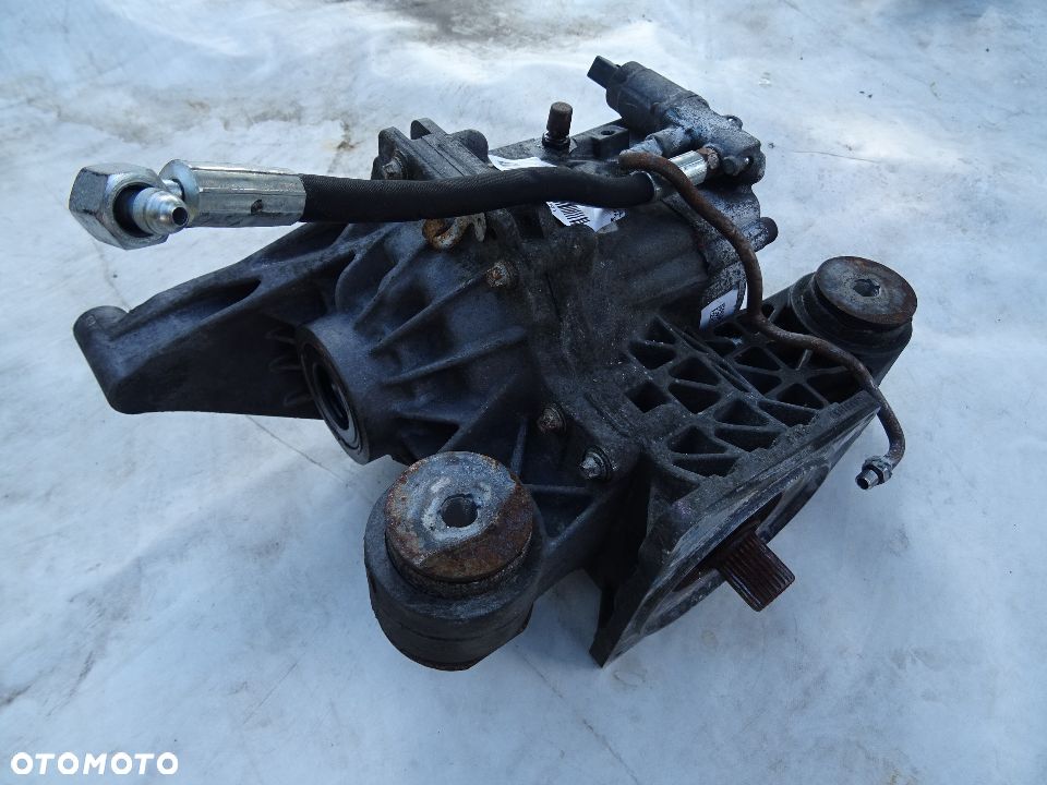 DYFERENCJAŁ DYFER MOST TYLNY OPEL INSIGNIA 2,8T 4X4 20966176 - 1