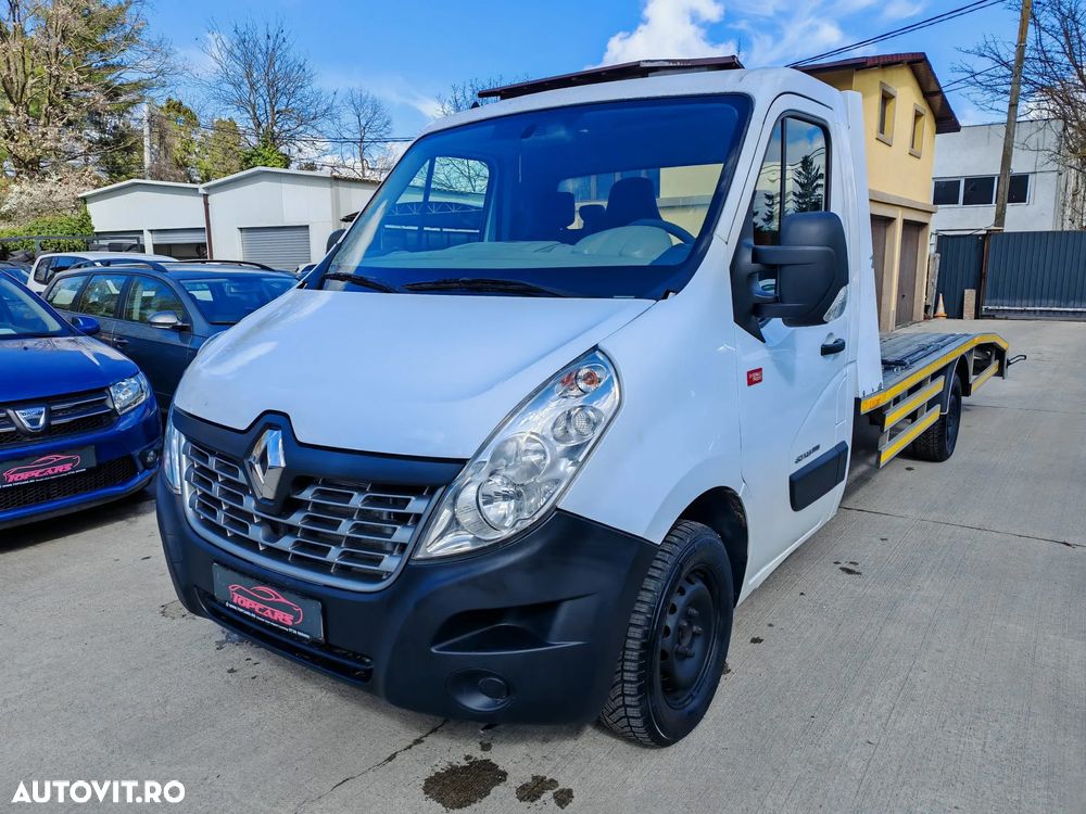 Renault MASTER - 1