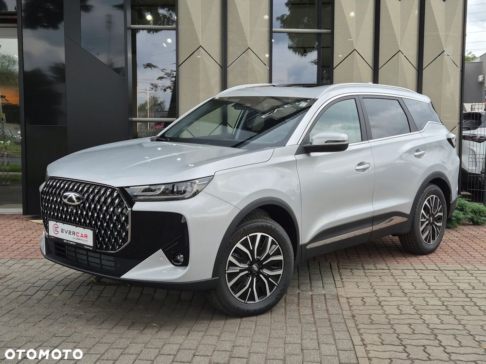 Chery Tiggo 7 1.5 HEV Premium DCT - 3