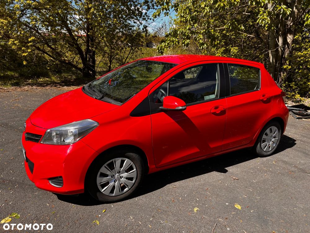 Toyota Yaris 1.0 Active - 3