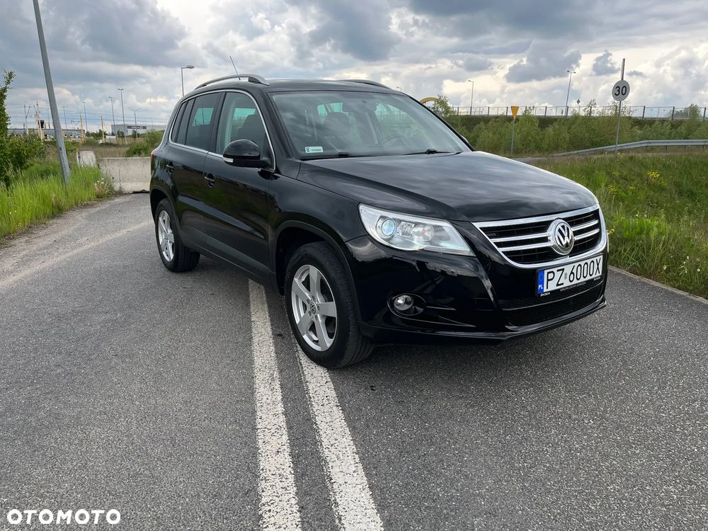 Volkswagen Tiguan 1.4 TSI 4Mot Sport&Style - 8
