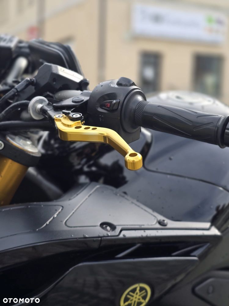 Yamaha FZ8 - 12