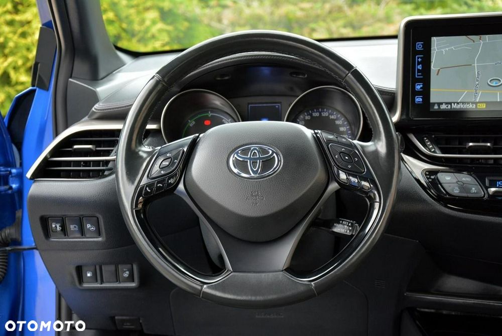 Toyota C-HR Team Deutschland - 20