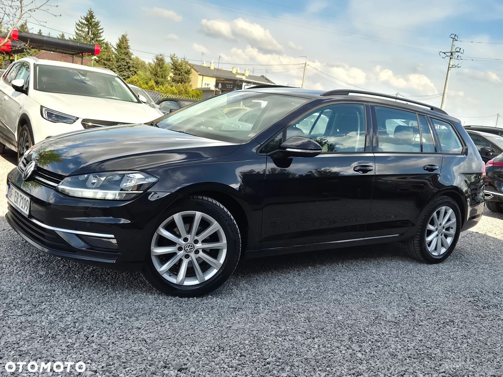 Volkswagen Golf 1.6 TDI (BlueMotion Technology) Comfortline - 5