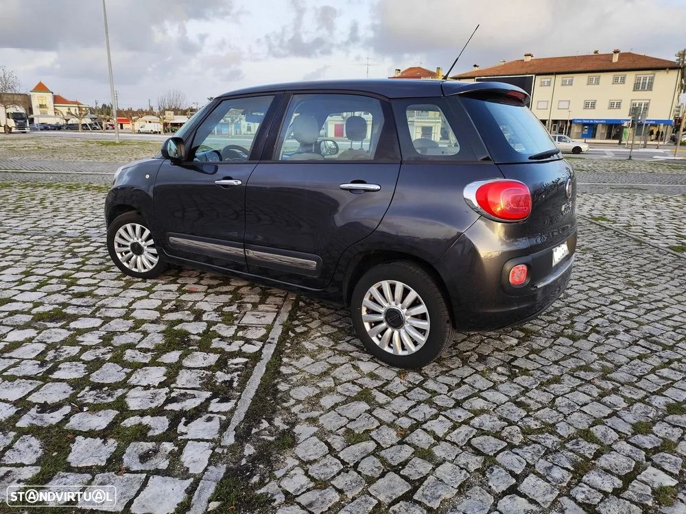 Fiat 500L 1.3 MJ Lounge - 5