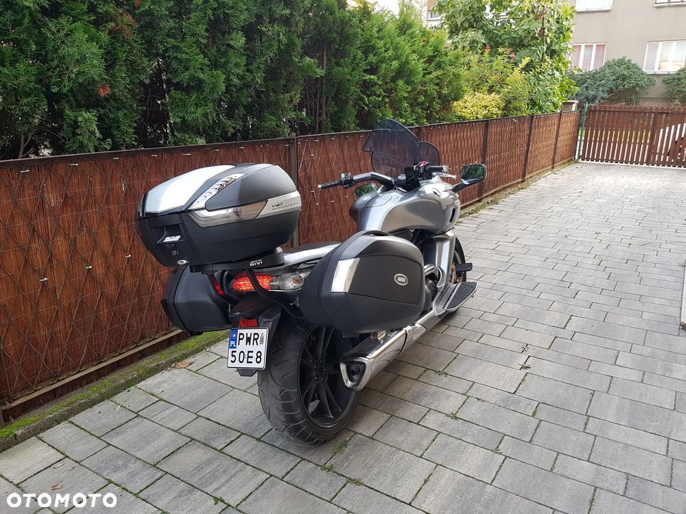 Honda DN-01 - 2
