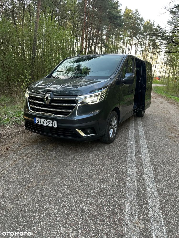 Renault Trafic - 2