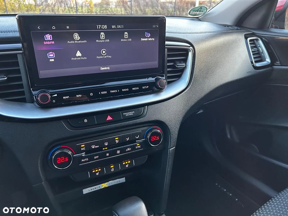 Kia XCeed 1.4 T-GDI OPF DCT7 JBL SOUND EDITION - 25