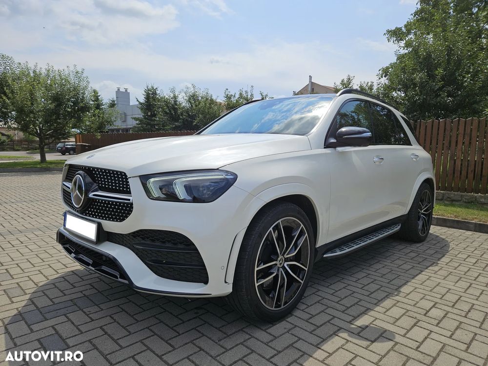 Mercedes-Benz GLE 450 4Matic 9G-TRONIC AMG Line - 1