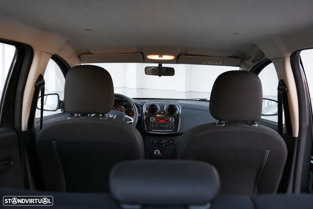 Dacia Sandero 1.0 SCe Pack - 16