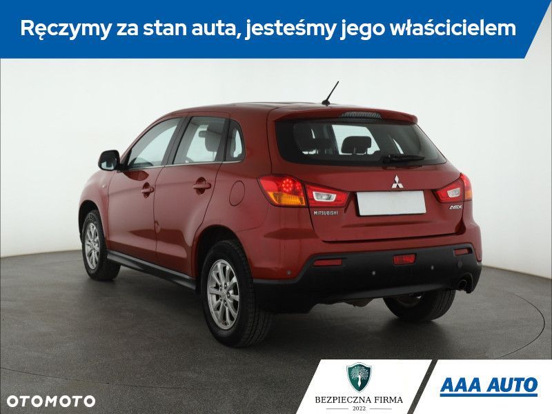 Mitsubishi ASX - 6