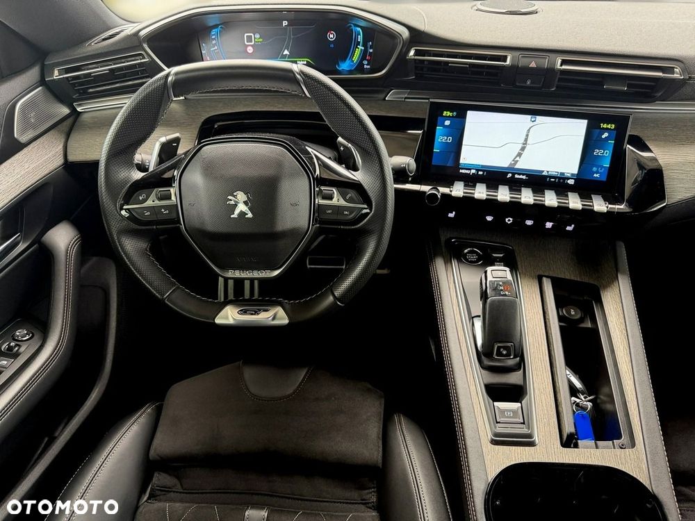 Peugeot 508 - 18