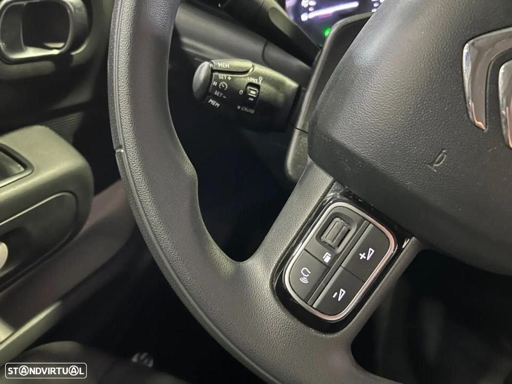 Citroën C3 1.2 PureTech Plus - 14