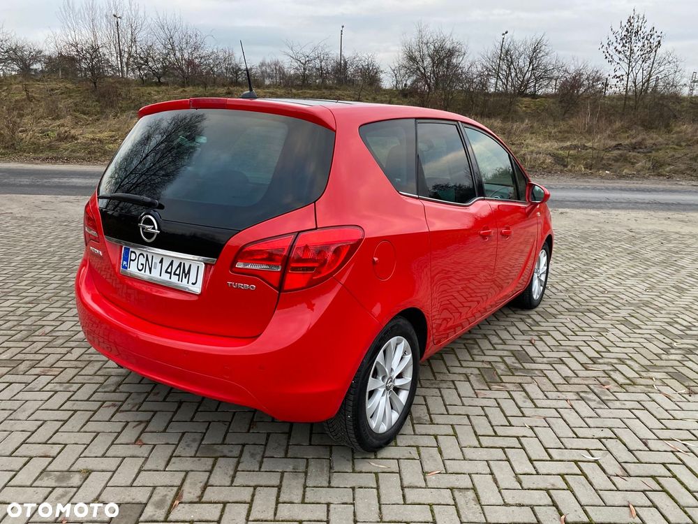 Opel Meriva 1.4 T Cosmo - 5