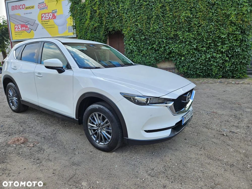 Mazda CX-5 - 23