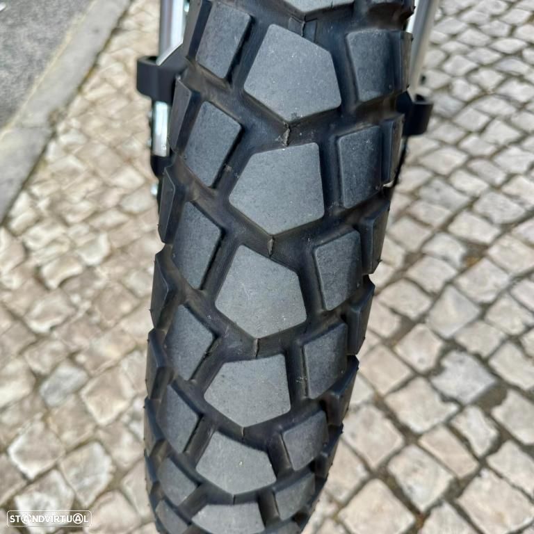FB Mondial HPS 125 - 29