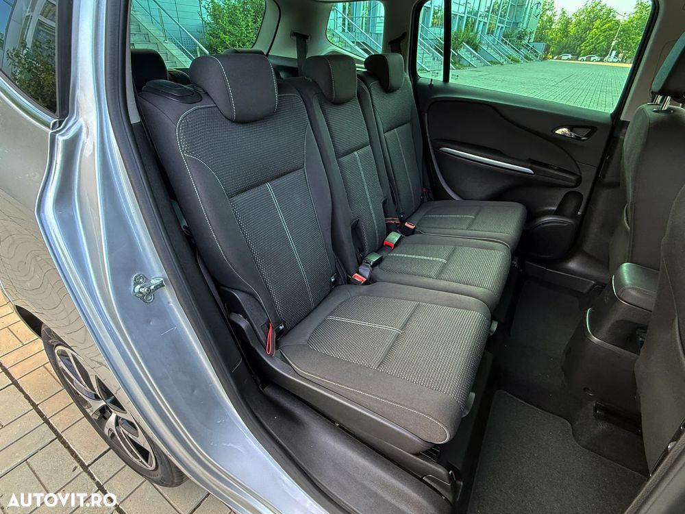 Opel Zafira 1.6 CDTI ECOTEC Start/Stop Edition - 6
