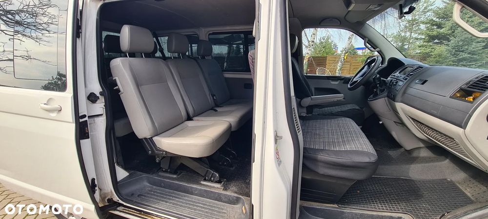 Volkswagen Transporter - 5