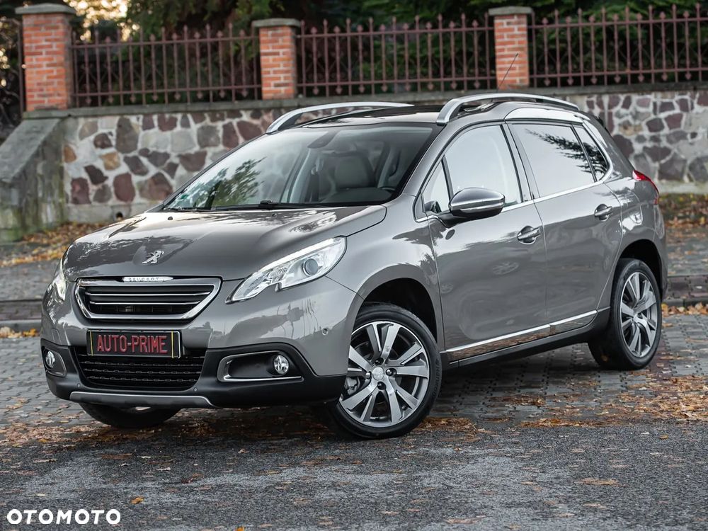 Peugeot 2008 - 7