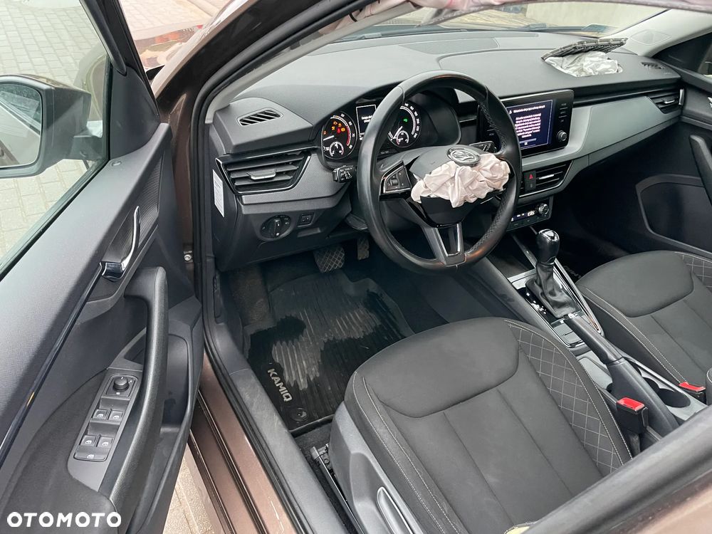 Skoda Kamiq 1.5 TSI Ambition DSG - 16