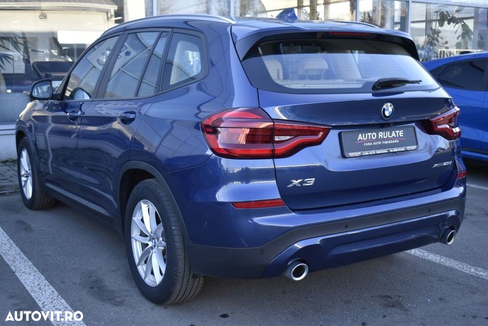 BMW X3 xDrive20d AT Advantage - 6