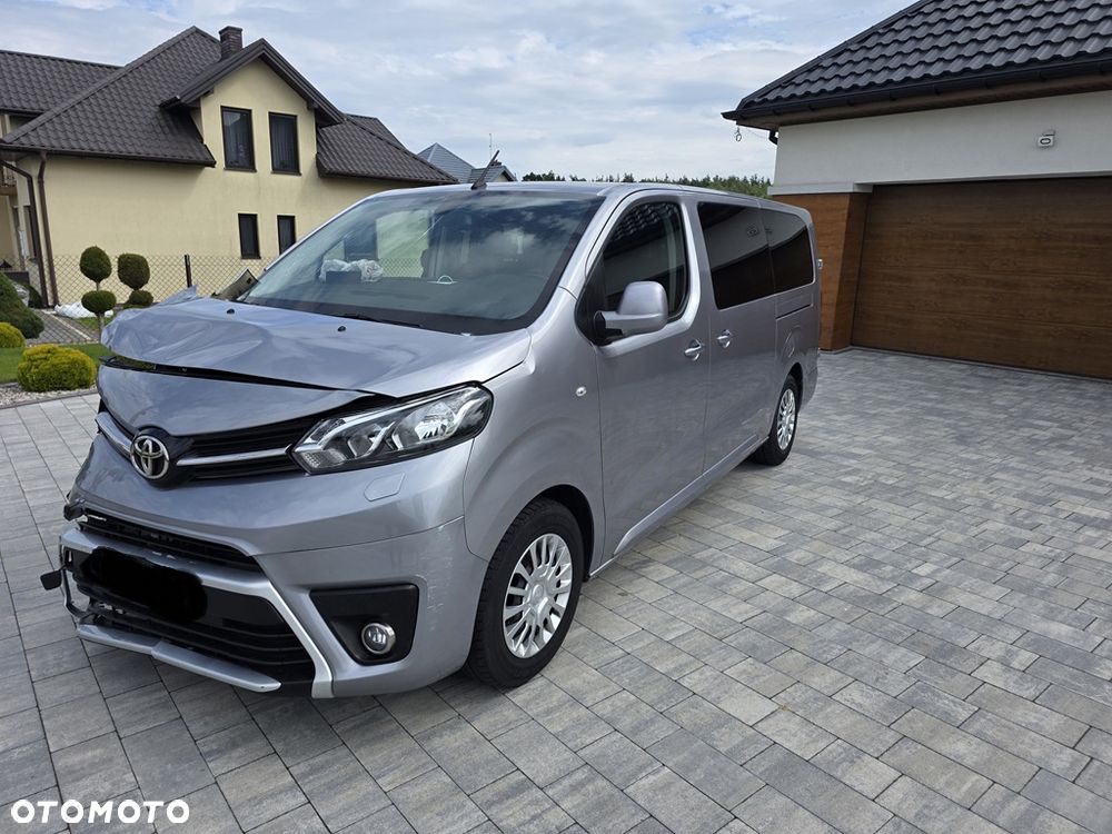 Toyota Proace Verso 1.5 D4-D Long Family - 1