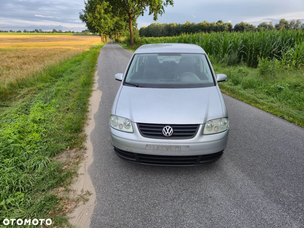 Volkswagen Touran 1.9 TDI - 24