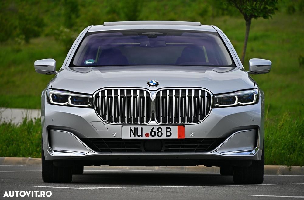 BMW Seria 7 750d xDrive - 2