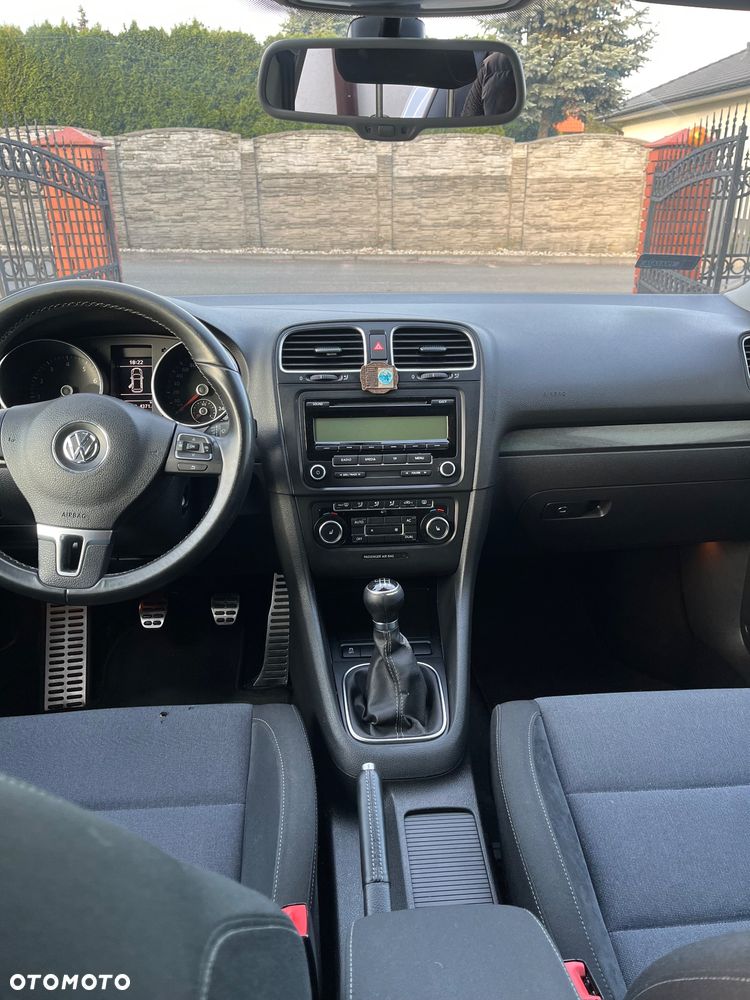 Volkswagen Golf 1.4 TSI Comfortline - 10