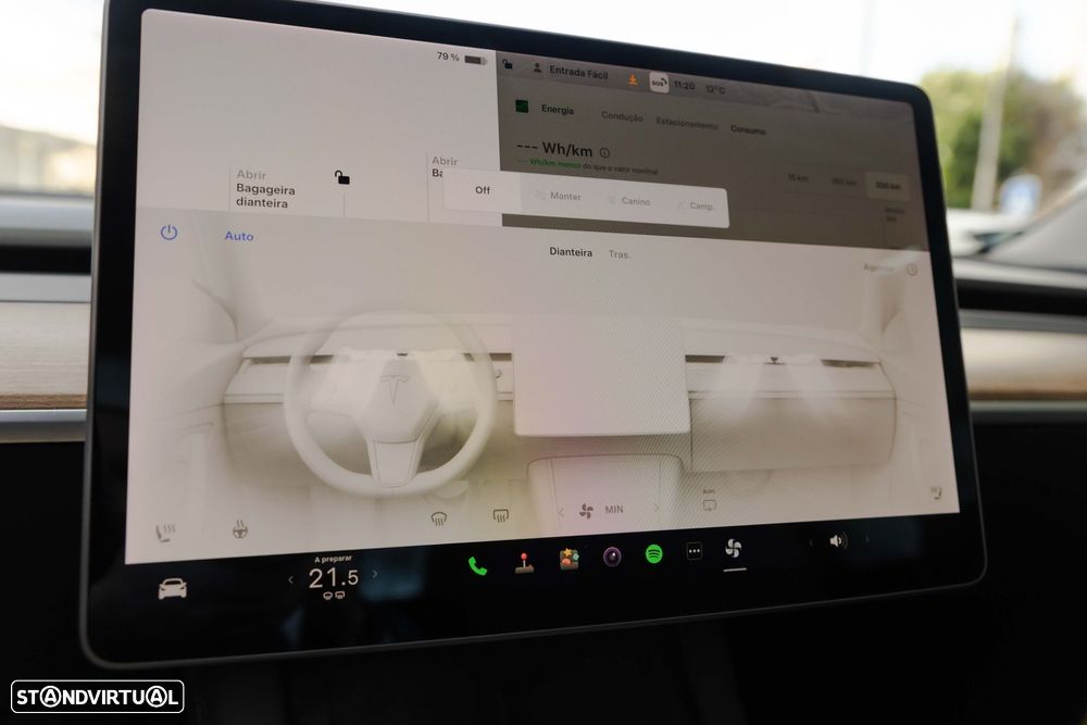 Tesla Model 3 Long Range Tração Integral - 36