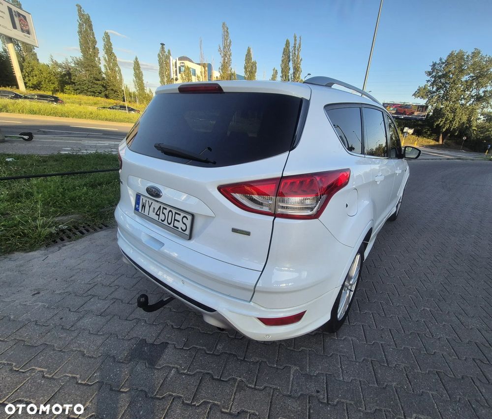 Ford Kuga 1.5 EcoBoost 2x4 Titanium - 7