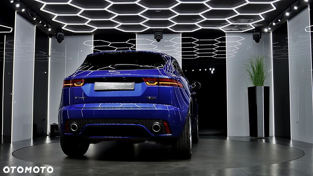 Jaguar E-Pace 2.0 i4P AWD R-Dynamic S - 8