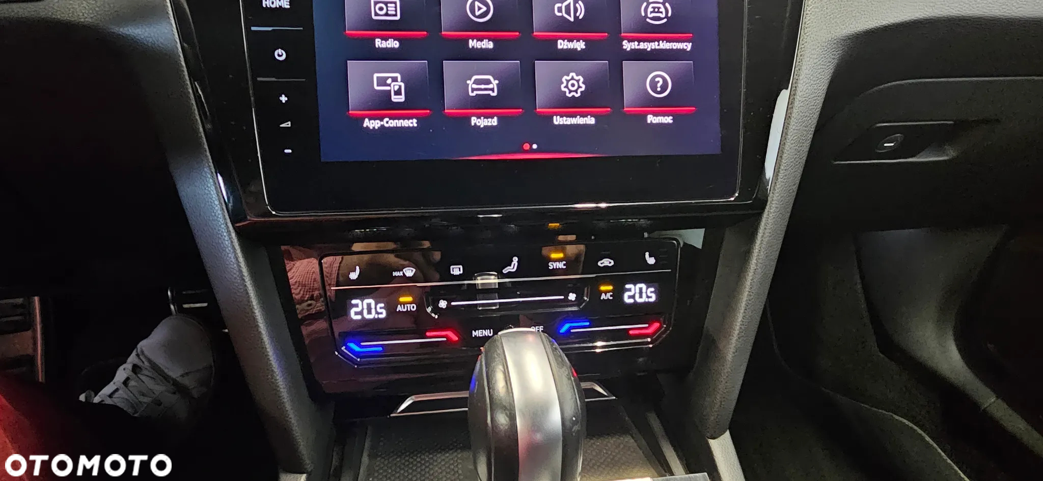 Volkswagen Arteon 2.0 TDI 4Motion R-Line DSG - 14