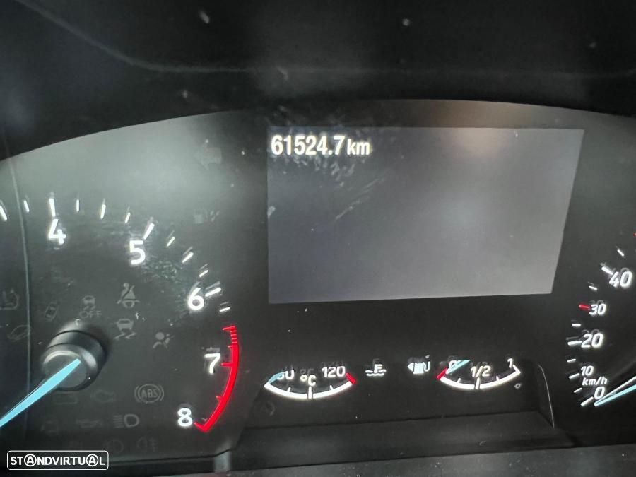 Ford Focus 1.0 EcoBoost MHEV ST-Line - 12