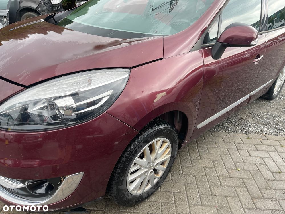 Renault Scenic 1.4 16V TCE Bose Edition - 10