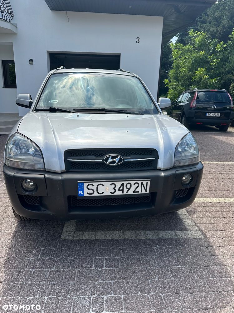 Hyundai Tucson 2.0 CRDi Active - 2