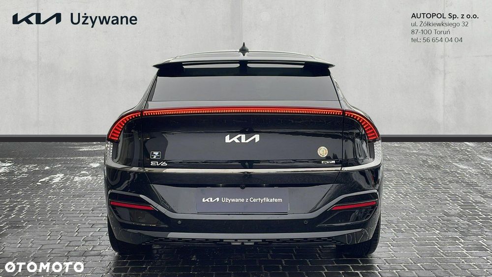 Kia EV6 - 4