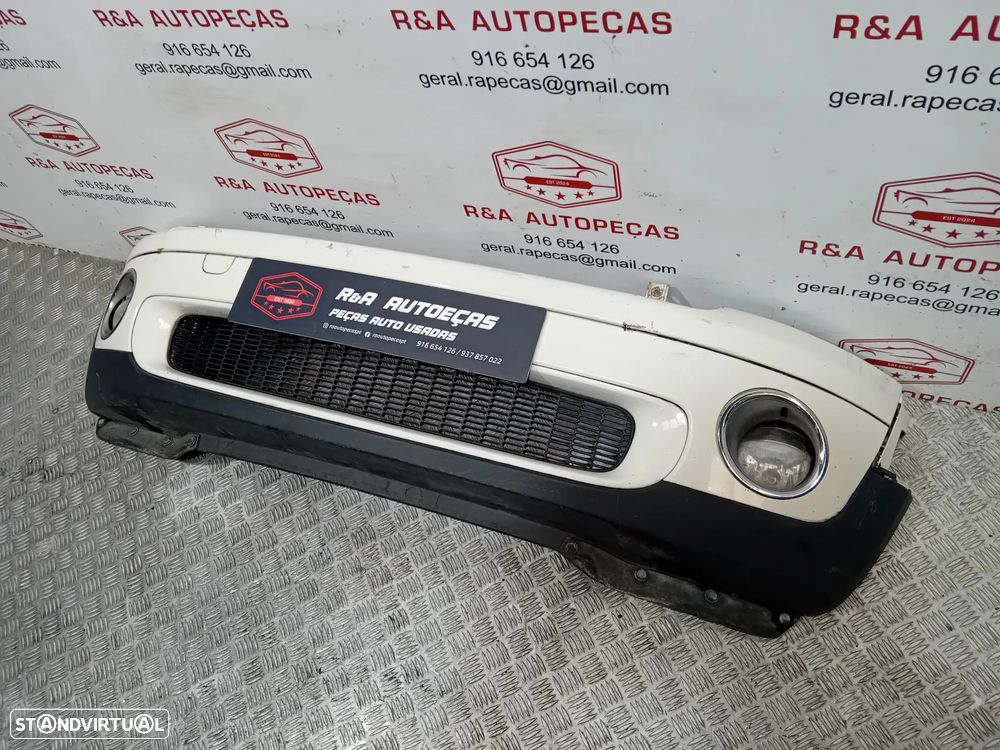 Parachoques Frente Mini R55 R56 R57 Original - 4