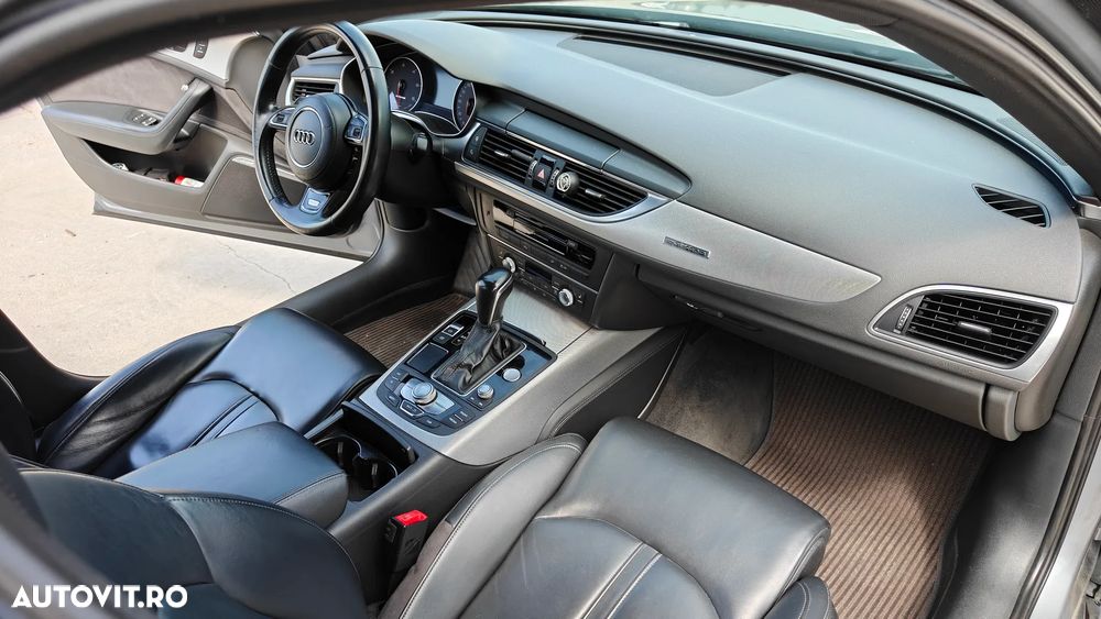 Audi A6 Allroad 3.0 TDI Tiptronic - 14