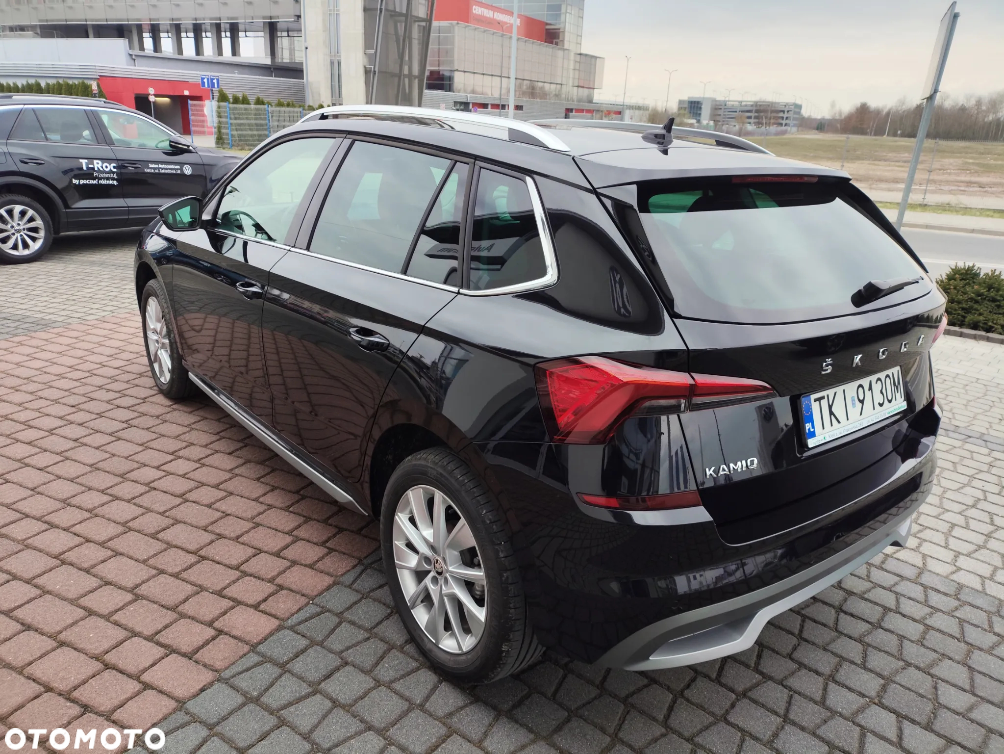 Skoda Kamiq 1.5 TSI Style DSG - 4