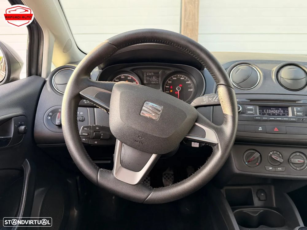 SEAT Ibiza 1.2 12V Reference - 14