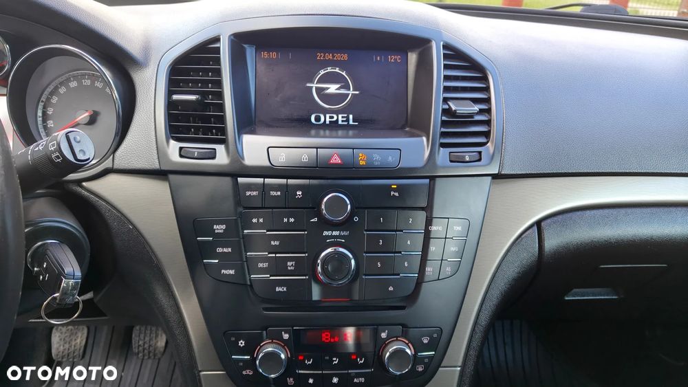 Opel Insignia 2.0 CDTI ecoFLEX Business Cosmo - 16