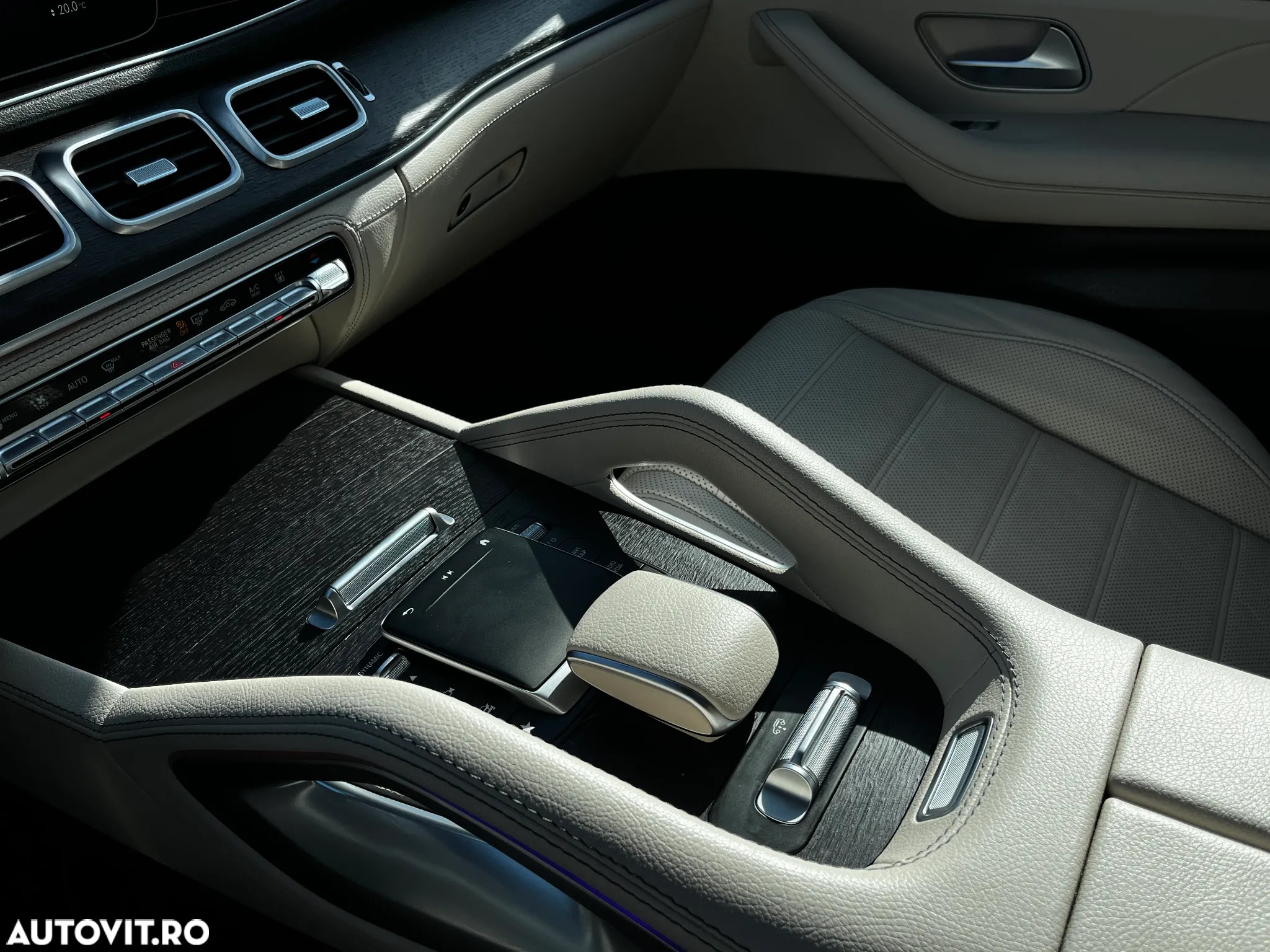 Mercedes-Benz GLE 350 e 4MATIC - 22