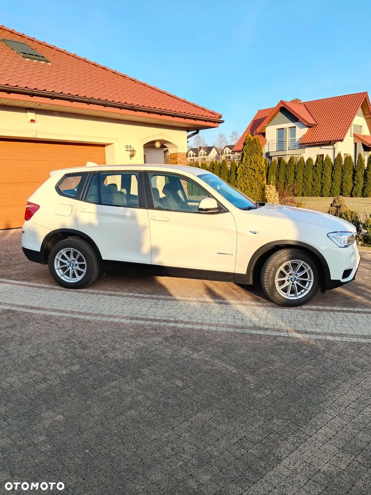 BMW X3 xDrive20d xLine - 29