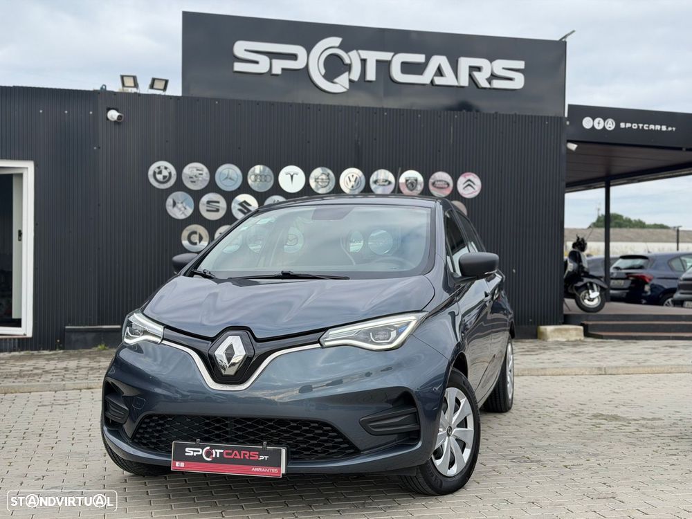 Renault Zoe (c/ Bateria) Zen 50 - 1
