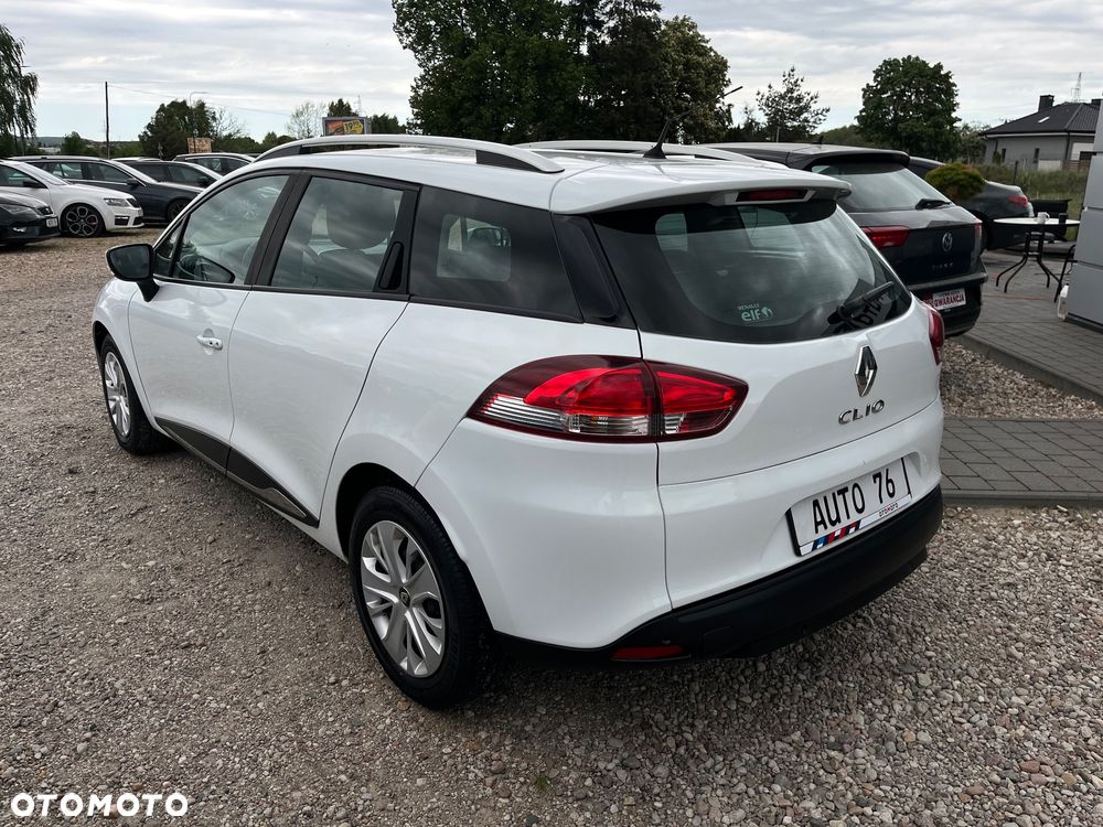 Renault Clio 1.5 dCi Energy Intens+ EU6 - 3