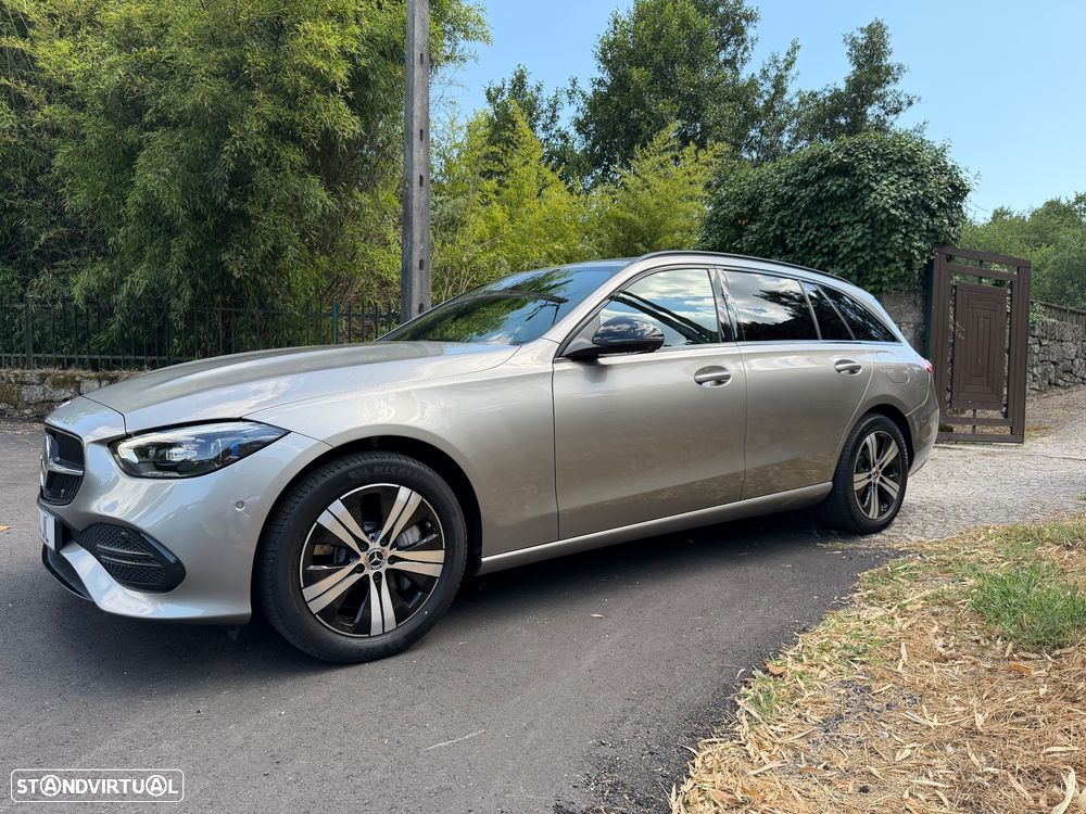 Mercedes-Benz C 300 - 1